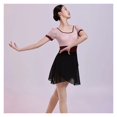 thumbnail image 6 of Ballet Skirt Adult Chiffon Dance Skirt For Women Long Wrap Ballet Skate Skirt Adjustable Buckles Ballerina Dance Wear, 6 of 7