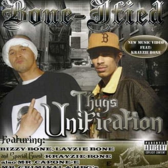 Bizzy Bone - Thugs Revenge - Music & Performance - CD - Walmart.com