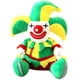 thumbnail image 1 of 1 muñeco de peluche de payaso adorable, decoración divertida y creativa para el hogar, 1 of 7