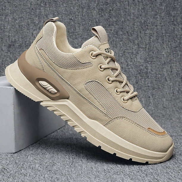 Zapatos de deporte casuales para hombre Zapatos de escalada con aumento de altura para primavera verano otono Likrtyny Tenis De Mujer Tenis De Hombre Bodega Aurrera en linea
