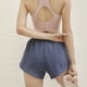 thumbnail image 5 of Conjunto informal de pantalones cortos de entrenamiento para mujer, ropa deportiva activa para mujer, 5 of 6