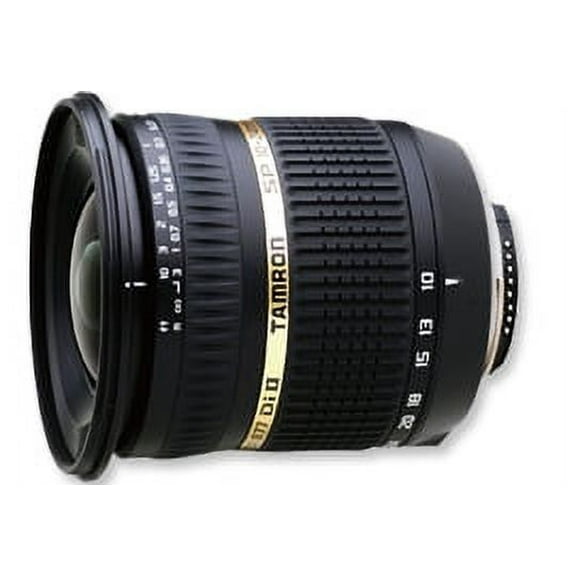 Tamron SP 10-24mm F/3.5-4.5 Di-II LD Aspherical (IF) w/ hood for Canon