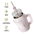 thumbnail image 2 of Termo de Acero Inoxidable Hikeo Doble Pared Vaso Térmico 1.5 Litros, 2 of 9