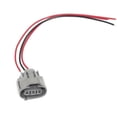 thumbnail image 1 of For Suzuki SJ410 413 RPM Valve Sensor Connector 3 Pin Wire, 1 of 5