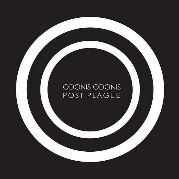 Odonis Odonis - Post Plague - Music & Performance - CD