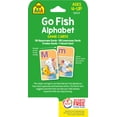 thumbnail image 2 of School Zone Go Fish Alphabet Game Cards, 2 of 8