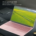 thumbnail image 3 of Écran IPS pour Portable 15,6 Po11, 16 Go de RAM, SSD 128 Go, Clavier Rétroéclairé, Déverrouillage par Empreinte Digitale, 100-240 V, 3 of 7