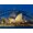 Unframed, variant on Art.com Sydney, Opera House at Dusk, Australia Stretched Canvas Print Wall Art by Peter Adams, 16" x 12"