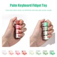 thumbnail image 4 of Llavero Fidget Toy Mintcaps, 2 unidades, 4 of 6