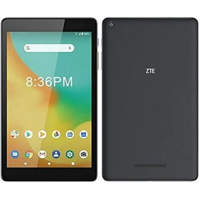 ZTE Grand X View 4 Tab 32 Go - Noir Déverrouillé Boîte Ouverte