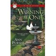 thumbnail image 2 of Warning at One By Purser, Ann, 2 of 2