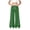 d0519 Green, variant on Pants for Teens Girls Girls Elastic Waist Baggy Sweatpants Wide Leg Athletic Casual Track Pants with Drawstring & Pockets 5-14 Years
