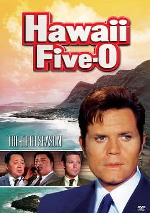 Hawaii Five-O: The Eleventh Season (DVD), Paramount, Drama