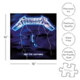 thumbnail image 2 of Rompecabezas RockSaws Metallica Ride The Lightning, 500 unidades, 2 of 6