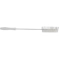 thumbnail image 2 of Vikan 53795 Soft Tube Brush, Polyester, 2" x 20" OAL, White, 2 of 6
