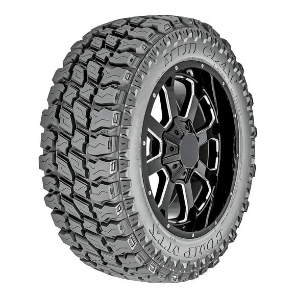 Eldorado Mud Claw Comp MTX Mud Terrain LT265/75R16 123/120Q E Light Truck Tire