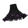 thumbnail image 3 of Ballroom Dancing Skirt - Belly Dance / Ballroom Waltz Tango Dance Skirt - Dance A, 3 of 9