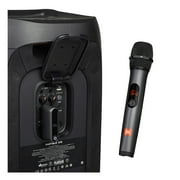 JBL Wireless Microphone Set Wireless Two Microphone System، Black