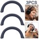 thumbnail image 1 of Protectores diadema silicona lavables para WH-1000XM5 (oscuro) color azul 3 uds., 1 of 4