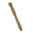 thumbnail image 1 of Transemion 2 Pcs Natural Bristles Coffee Cleaning Brush Solid Wood Handle Brush for Grinding Bean Machine, 1 of 6