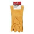 thumbnail image 4 of Hyper Tough Leather Welding Working Gloves, 1 pair, 4 of 11