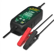 Battery Tender Junior 8V 1.25A Charger & Maintainer for Lead-Acid & AGM Batteries
