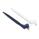 thumbnail image 5 of Uadme 2 Uds Herramienta De Corte Artesanal Juego De Cortador De Cuchillo De Tallado Giratorio De 360 ​​Grados para Trabajo Hecho A Mano DIY Hecho De Acero Inoxidable Y Plástico, 5 of 14