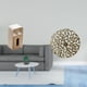 thumbnail image 2 of caja de pañuelos,Funda para caja de pañuelos de cuero sintético para dormitorio,Escultura para colgar en la pared,Decoración de pared de metal para sala de estar,dormitorio y, 2 of 8