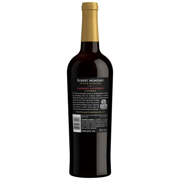 Robert Mondavi Wine for Warehouse Breakroom Gatherings - Walmart