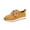 Camel, variant on Willtoo Women's Wedge Platform Loafers Slip On Casual Dressy Business Shoes with Arch Support Non-Slip Wide Widths Orthopedic Comfortable Footwear
