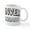White, variant on CafePress - Denver Colorado Mug - 11 oz Ceramic Mug - Novelty Coffee Tea Cup
