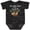 Storm Camo, variant on Inktastic My Great Aunt Loves Me Cute Sloth and Baby Boys or Girls Baby Bodysuit