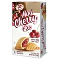 JJ's Bakery Mini Cherry Pies, 12 oz, 6 Count