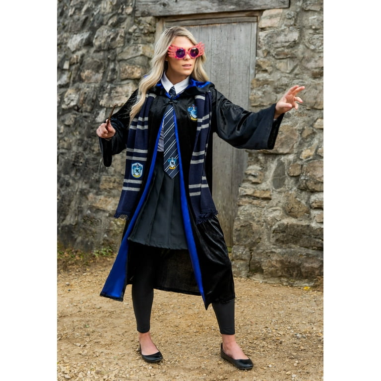 Harry Potter Adult Deluxe Ravenclaw Robe Costume