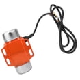 thumbnail image 1 of 3 Phase Vibrator Motor, Vibrating Motor Heat Dissipation Aluminum Shell Temperature Rise Resin Adhesive Sealing  for Building, 1 of 7
