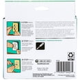 thumbnail image 3 of Duck Brand Socket Sealers Universal Weather Stripping, 2.5 in x 4.3125 in., 24 Pack, 3 of 6