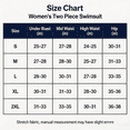 thumbnail image 4 of High Waisted Tankini Swimsuit for Women Tummy Control Modest Two Piece Bathing Suit with Boyshorts Conservative Swimwear, 4 of 4