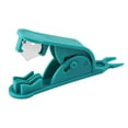 thumbnail image 1 of Pipe Tube Hose Cutter Tool, V-Type Positioning System for Water Purifier Hoses & Plastic Tubing, Clean Straight Cuts, Leakage Prevention, Durable ABS Material, 1 of 8