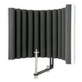 thumbnail image 3 of sE Electronics White RF-X Reflexion Filter X Portable Vocal Booth, 3 of 4