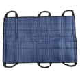 thumbnail image 1 of Positioning Bed Sheet with 6 handles for Patient Turning Transferring RE positioning, 1 of 12