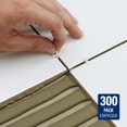 thumbnail image 2 of Espaciadores de azulejos QEP flexibles de 1/16 pulgadas, paquete de 300, 2 of 5