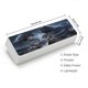 thumbnail image 2 of Batman Estuche Rígido para Gafas de Cuero PU Protector con Forro de Felpa Premium Suave para Hombres y Mujeres, 2 of 6