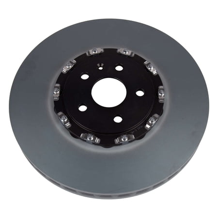 ACDelco Genuine GM Nitrogen Coated Brake Disc