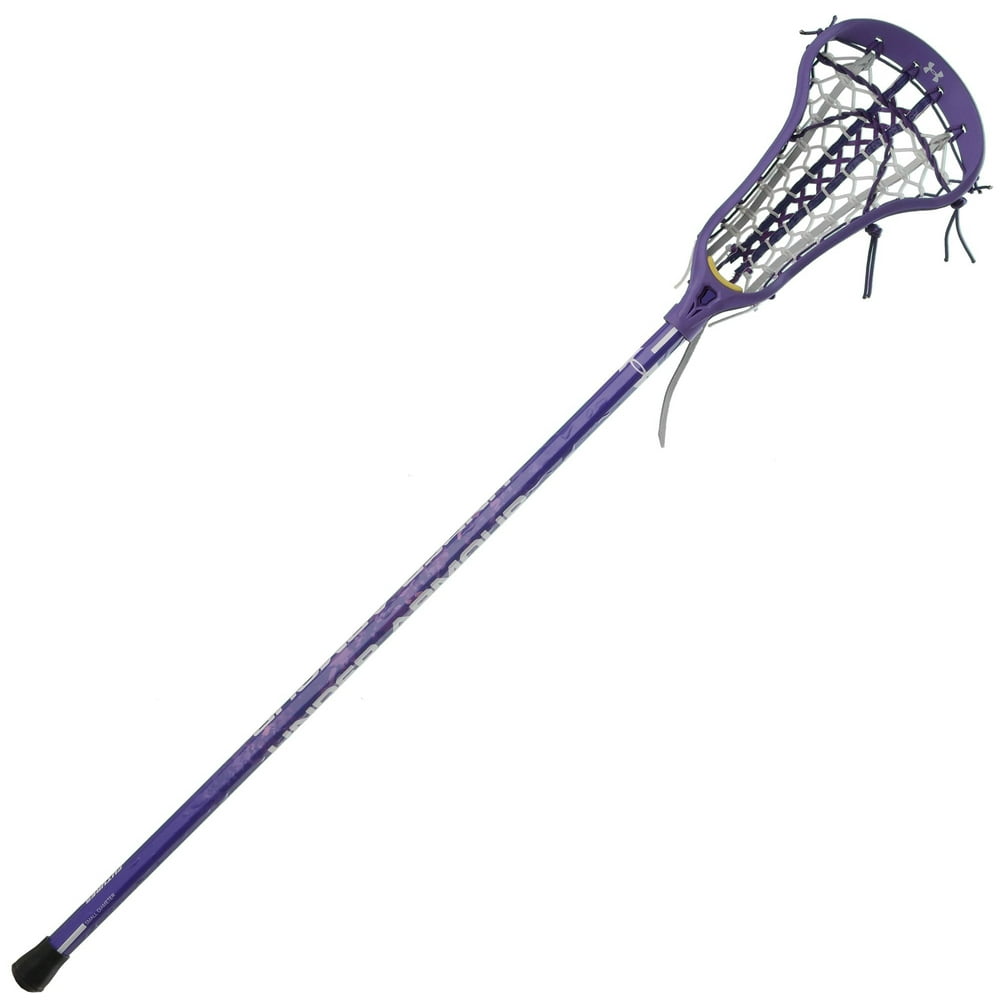 Under Armour Girls' Futures Complete Attack Lacrosse Stick Walmart