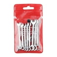 thumbnail image 2 of 20 Pcs Mini Wrenches Set, Thin Metric SAE Combination Wrenches Set Box and OpenEnd Wrenches for Car Bike Furniture Repairs, 4-11mm and 5/32"-7/16", 2 of 4