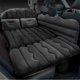 thumbnail image 2 of Cama inflable para automóvil Bymaocar, colchón inflable multifuncional para exteriores, cama de viaje para automóvil, suministros para automóvil, 2 of 5