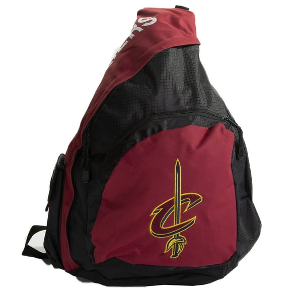 The Northwest Company Nba Cleveland Cavaliers Sac à Dos à Bandoulière - Rouge
