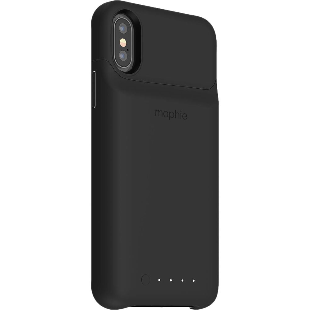 mophie Juice Pack Access Battery Case for Apple iPhone XS Max - Deep Red  for sale online