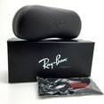 thumbnail image 2 of Ray Ban RX0RX5184F-8145-52 52mm New Eyeglasses, 2 of 2