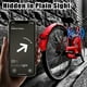 thumbnail image 4 of Soporte de montaje para rastreador de bicicleta universal, funda protectora para Apple AirTag, funda para botella de agua para bicicleta, soporte para Airtag, 4 of 5